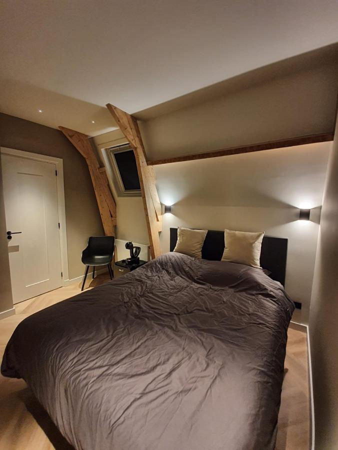 Super De Luxe Privekamer Op Een Toplocatie - Room 2 Егмонд ан Зее Екстериор снимка