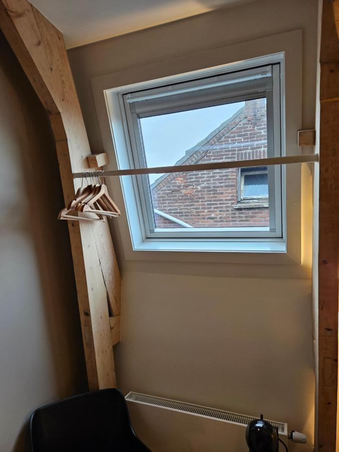 Super De Luxe Privekamer Op Een Toplocatie - Room 2 Егмонд ан Зее Екстериор снимка